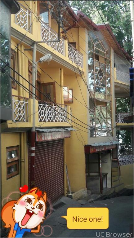Star Guest House Нейнитал Екстериор снимка