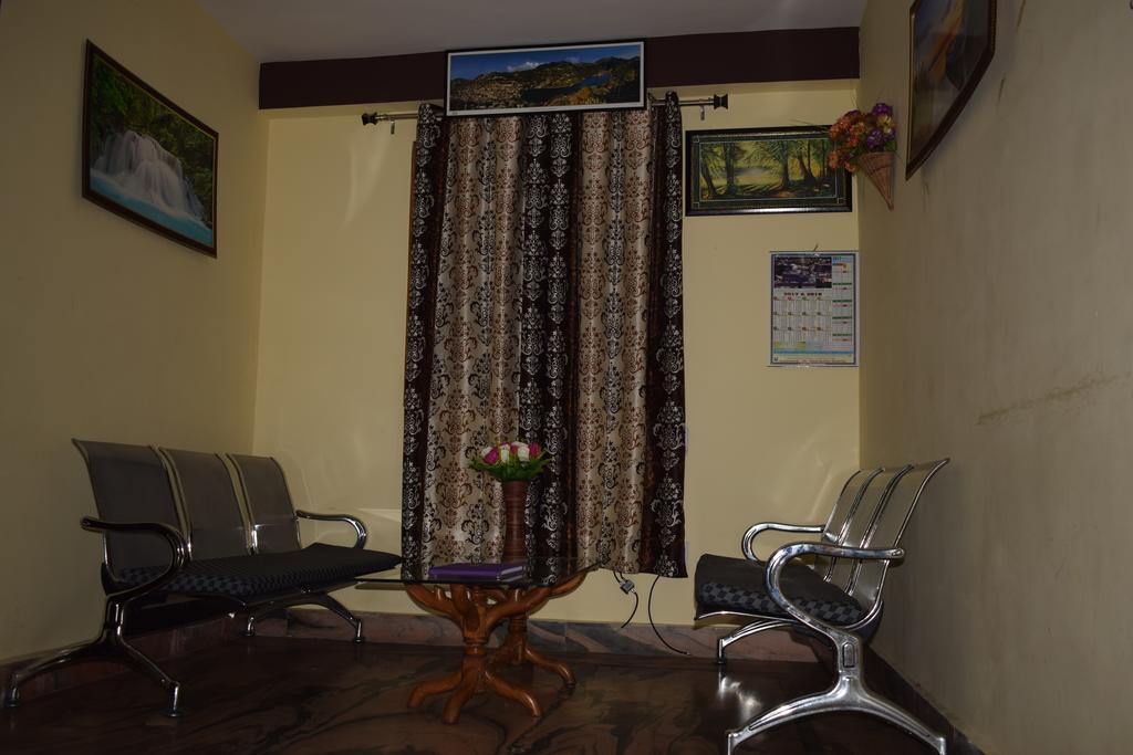 Star Guest House Нейнитал Екстериор снимка